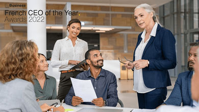EU Business News Announce the Winners of the French CEO of the Year Awards 2022 - Post Thumbnail
