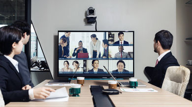 How Technology is Helping Unmute International Languages for Business Meetings - Post Thumbnail