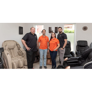 Winner Supplied Image - Massagesessel Welt -P4P Solutions GmbH