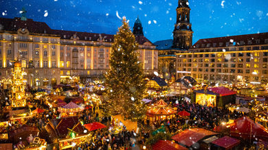 Unique and Magical Christmas Markets To Explore This Year - Post Thumbnail