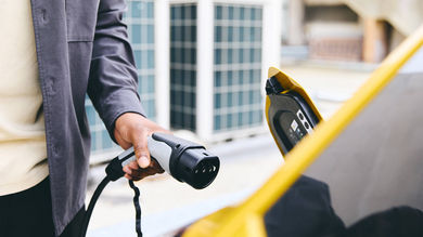 More Than Half of UK EV Drivers Don’t Have Access to Charging at Work - Post Thumbnail
