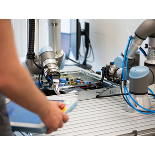 Winner Supplied Image - ArtiMinds Robotics GmbH