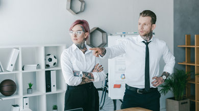 More Than Just Ink: Are Tattoos in the Workplace Becoming More Acceptable? - Post Thumbnail
