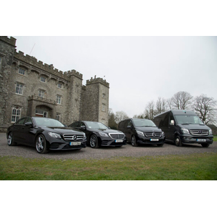 Winner Supplied Image - Optimum Chauffeur Drive Ltd