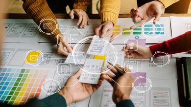 The Role of UX Strategy in Driving Business Innovation - Post Thumbnail