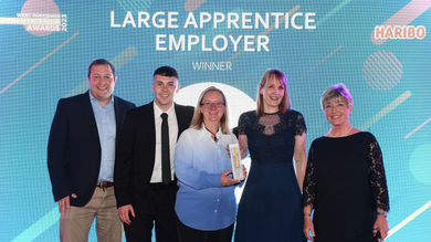 Bagnalls Win Big at West Yorkshire Apprenticeship Awards - Post Thumbnail