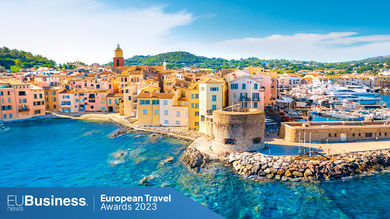 EU Business News Announces the Winners of the 2023 European Travel Awards - Post Thumbnail