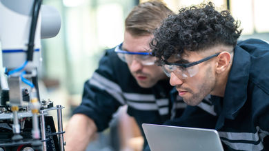 Can Europe Amp Up Its Magnetic Pull and Attract More Robotics Engineers? - Post Thumbnail