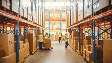 How Can UK Businesses Adapt to the Lack of Warehouse Space? - Post Thumbnail