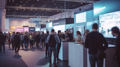 5 Tips for a Successful Business Expo - Post Thumbnail