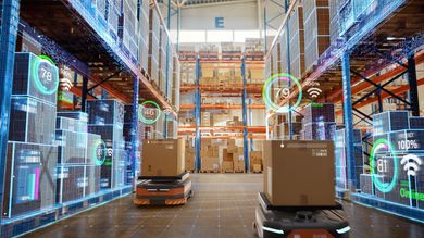 Scaling-Up For Viable Warehouse Automation - Post Thumbnail
