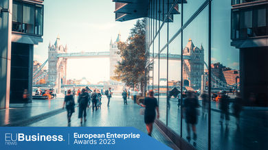 EU Business News Announces the Winners of the European Enterprise Awards 2023 - Post Thumbnail
