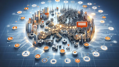 Revolutionising Customer Engagement With CRM in the European Business Realm - Post Thumbnail