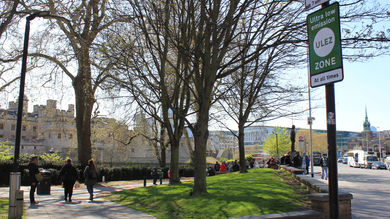 Going Green: The Effects of LEZs Across European Cities   - Post Thumbnail