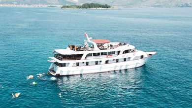Discover the Breathtaking Beauty of the Dalmatian Coast with a Bespoke Small Ship Cruise by Go Croatia Sail - Post Thumbnail