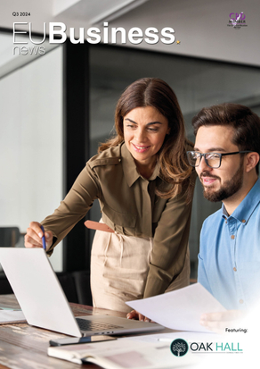 Magazine Cover - Q3 2024