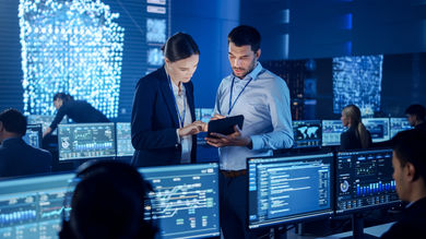 With the NIS2 Deadline Imminent and the Regulatory Landscape Becoming More Complex, Companies Have to Ensure Cyber Security & Resilience are Priorities - Post Thumbnail