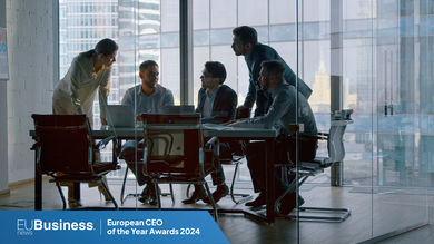 EU Business New Announces the First Winners of the European CEO of the Year Awards - Post Thumbnail
