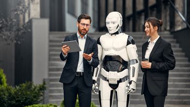 How Artificial Intelligence Lawyers Are Transforming Legal Services - Post Thumbnail