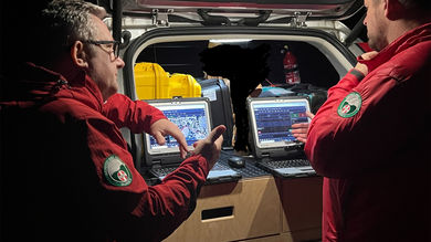 Toughbook 33 Donation Keeps Surrey Search and Rescue Connected - Post Thumbnail