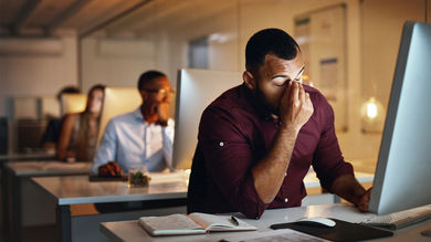 UK Must Address Burnout Epidemic to Fix Productivity - Post Thumbnail