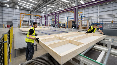 Labour Conference to Debate Sustainable Way to Build 1.5 Million Homes - Post Thumbnail