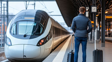 Stepping Up Safety: How UK Train Stations Keep Passengers Protected - Post Thumbnail