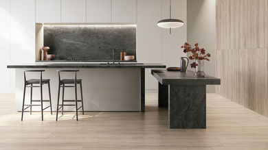 Choosing the best porcelain tiles for durable and stylish kitchen floors - Post Thumbnail