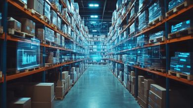 Are Manual Processes Still a Big part of warehouse management? - Post Thumbnail
