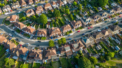 Derbyshire Residents Set to Benefit from Major Retrofit Works to Estates - Post Thumbnail