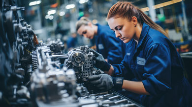 “Never Stop Learning” – Success Stories from Women in Manufacturing - Post Thumbnail