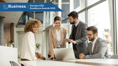 EU Business News Names the Winners of the German CEO Excellence Awards 2025 - Post Thumbnail