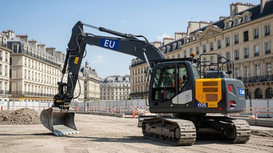 Aligning with the Green Deal: The Strategic Role of Excavator Track Pads in EU Construction - Post Thumbnail