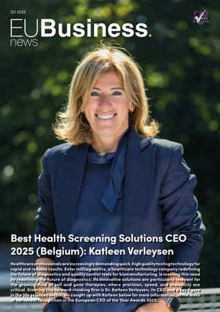 Q3 2025 - Backdrop Magazine Cover Image
