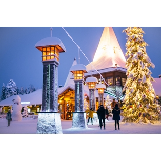 Winner Supplied Image - Ms Sanna Kärkkäinen - Rovaniemi