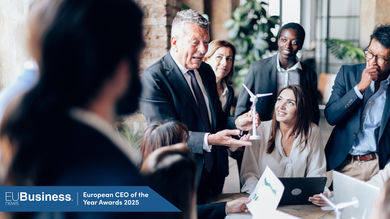 EU Business News Announces the Winners of the European CEO of the Year Awards 2025 - Post Thumbnail