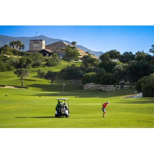 Winner Supplied Image - Valle Romano Golf & Resort