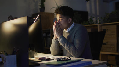 Over Half of Brits Make Mistakes at Work Due to Stress, Research Finds - Post Thumbnail