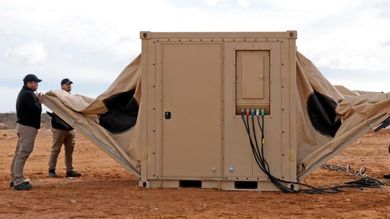 Modernising European Defense with Advanced Shelter Systems - Post Thumbnail