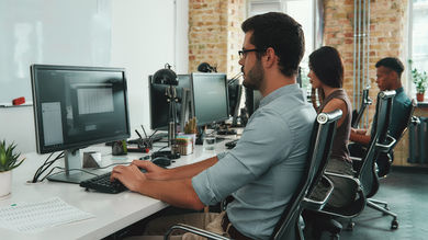 Over Half of Brits Make Mistakes at Work Due to Stress - Post Thumbnail