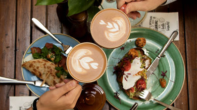Organic Coffee Shop Enterprise of the Year 2026 - Post Thumbnail