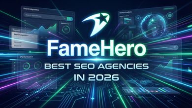Best SEO Agencies 2026 (Top 10 Companies Ranked & Reviewed) - Post Thumbnail
