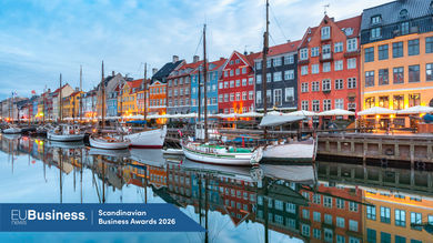 EU Business News Celebrates the Winners of the Scandinavian Business Awards 2026 - Post Thumbnail