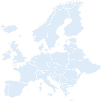 Map of Europe