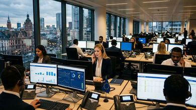 Why European Banks Are Rethinking the Economics of Call Centers - Post Thumbnail