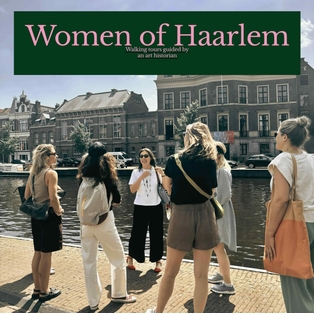 Winner Supplied Image - Women of Haarlem