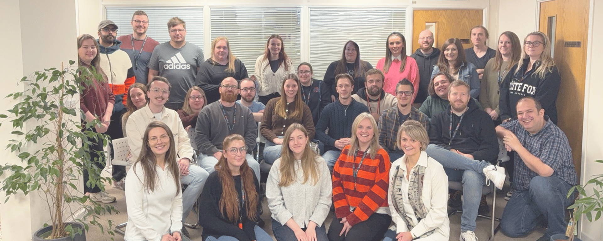 About Us Page - Company Photo Hero Background