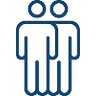 About Us Page - People Icon