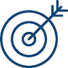 About Us Page - Target Icon