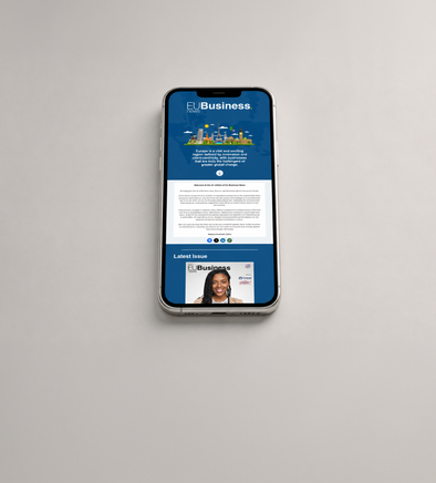 E-Newsletter Features - Card Background Image